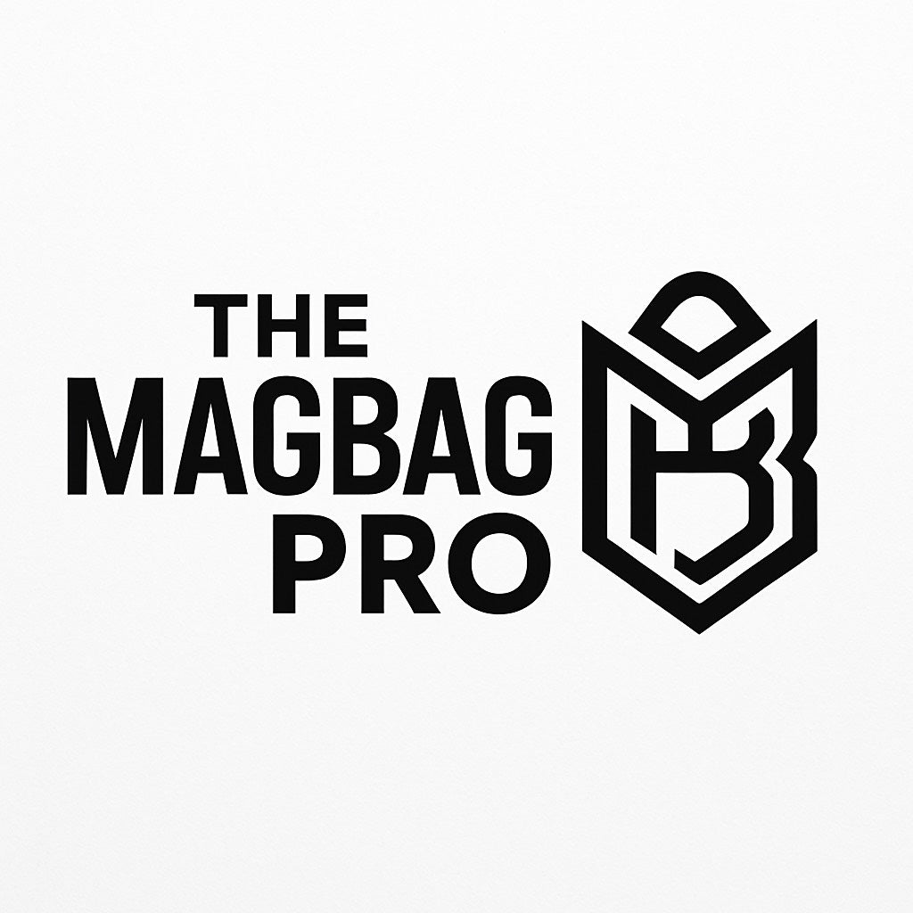 The MagBag Pro – Magnetic Performance Gym Bag