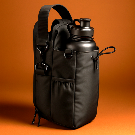 The MagBag Pro – Magnetic Performance Gym Bag